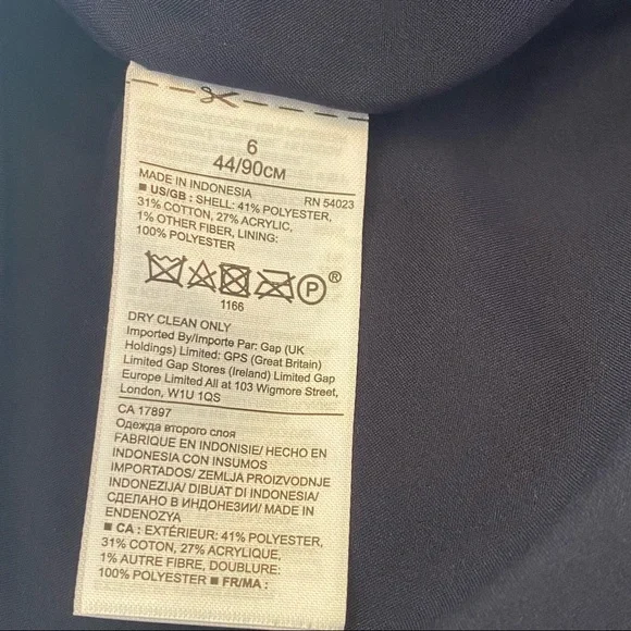 Banana Republic size 6 skirt - Picture 6 of 8